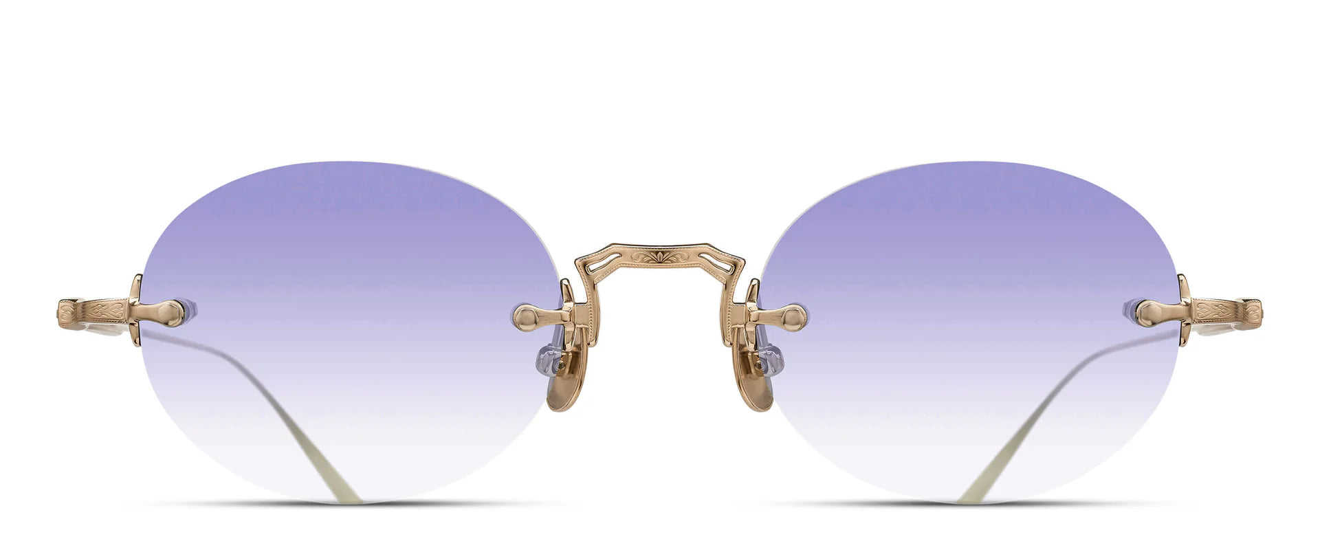 Occhiali da sole MATSUDA M5002 BRUSHED GOLD