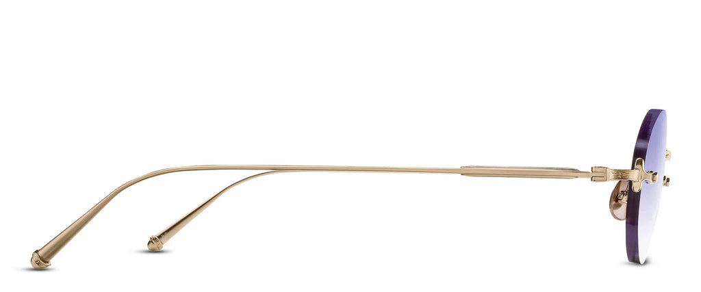 Occhiali da sole MATSUDA M5002 BRUSHED GOLD