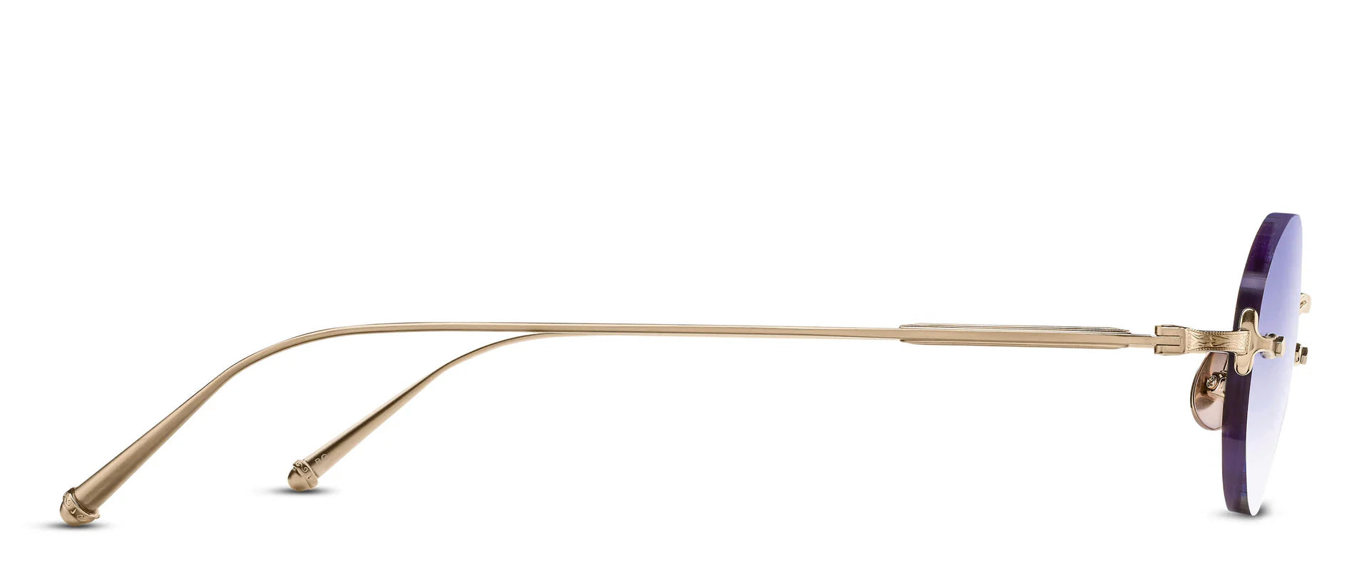 Occhiali da sole MATSUDA M5002 BRUSHED GOLD