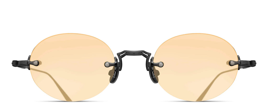 Occhiali da sole MATSUDA M5002 MATTE BLACK