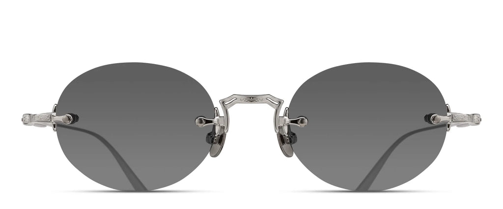 Occhiali da sole MATSUDA M5002 PALLADIUM WHITE G