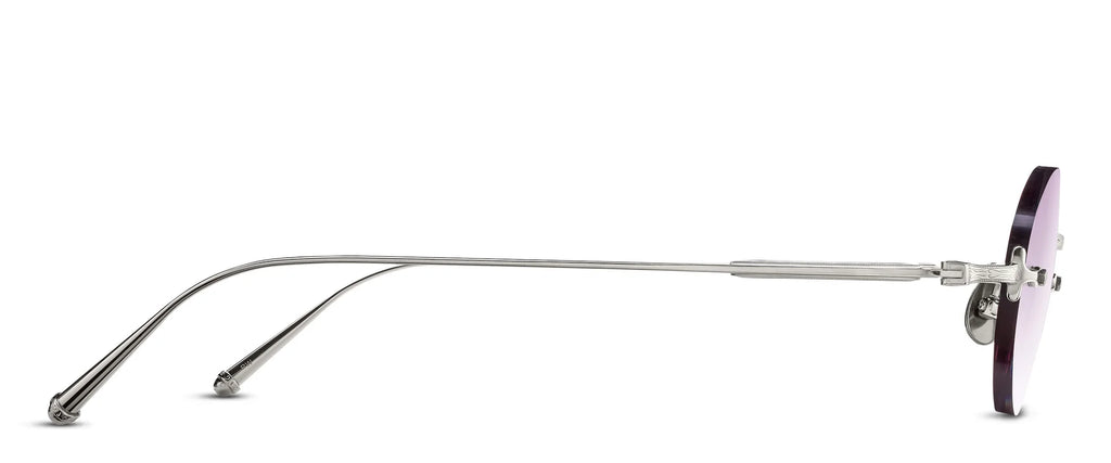 Occhiali da sole MATSUDA M5002 PALLADIUM WHITE