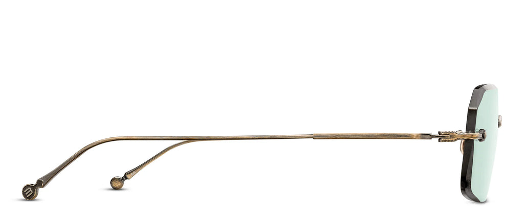 Occhiali da sole MATSUDA M5004 Antique Gold