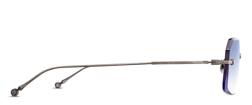 Occhiali da sole MATSUDA M5004 Antique Silver