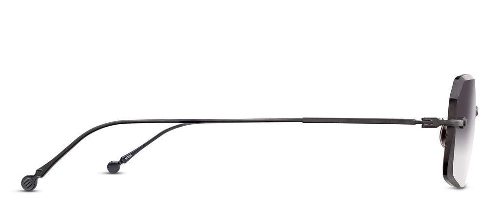 Occhiali da sole MATSUDA M5004 Matte Black