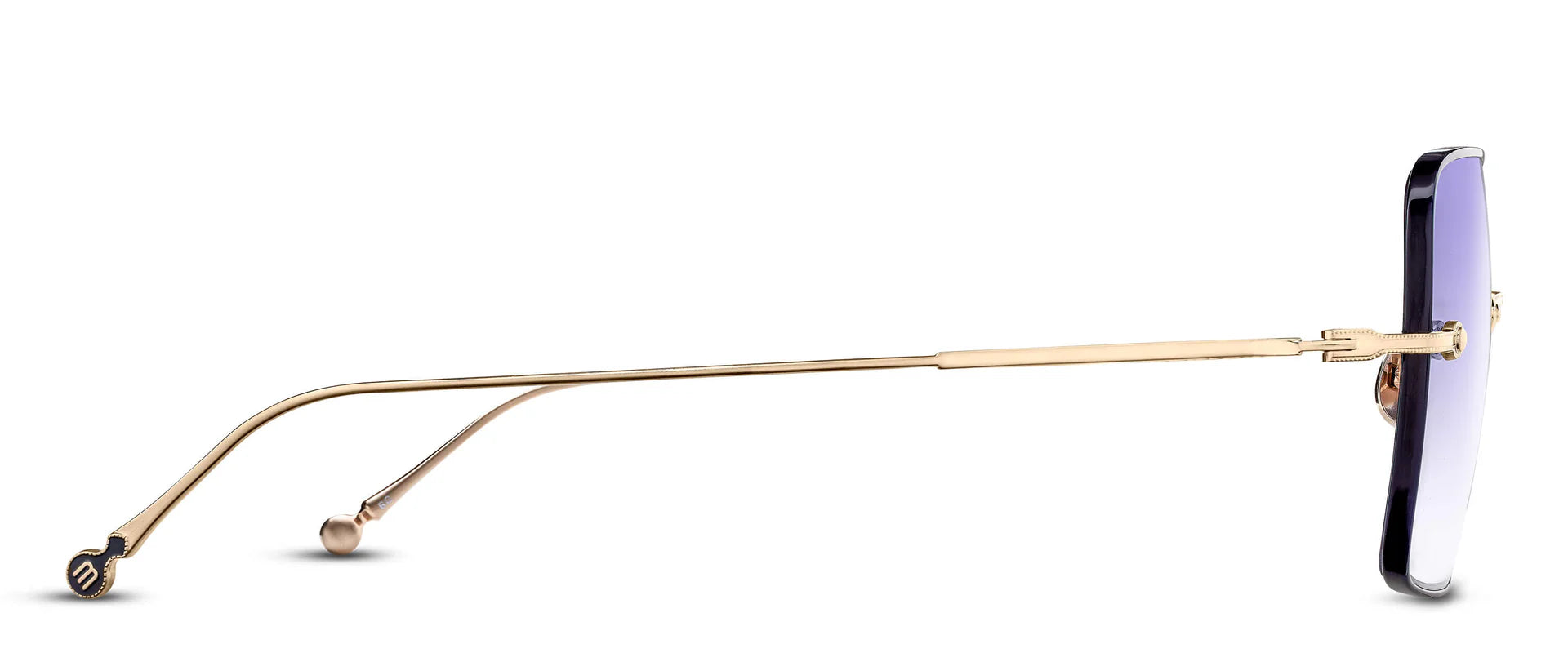 Occhiali da sole MATSUDA M5005 BRUSHED GOLD