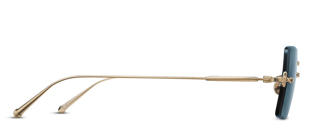 Occhiali da sole MATSUDA M5001 Brushed Gold