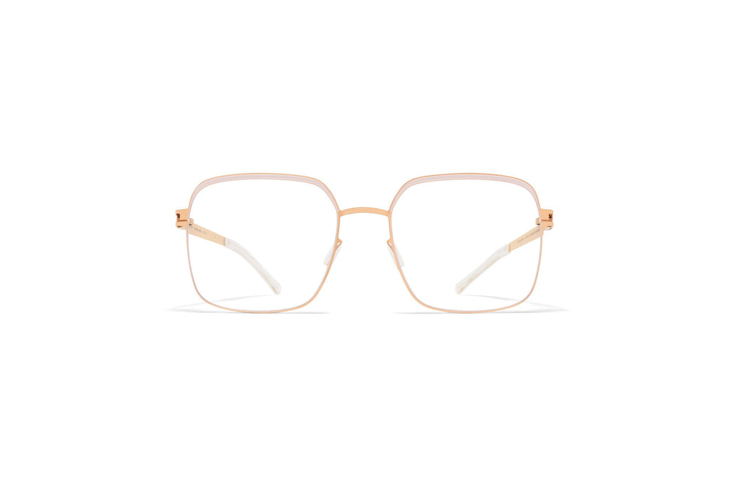 Occhiali da vista MYKITA MERYL Champagne Gold Aurore