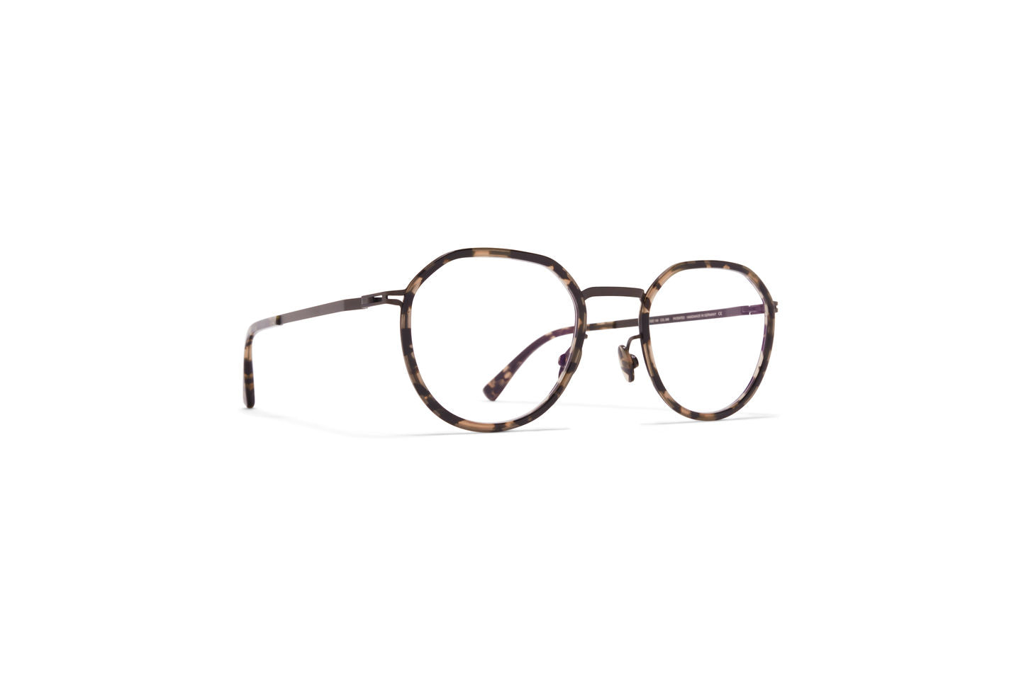Occhiali da vista MYKITA JUSTUS Black Antigua