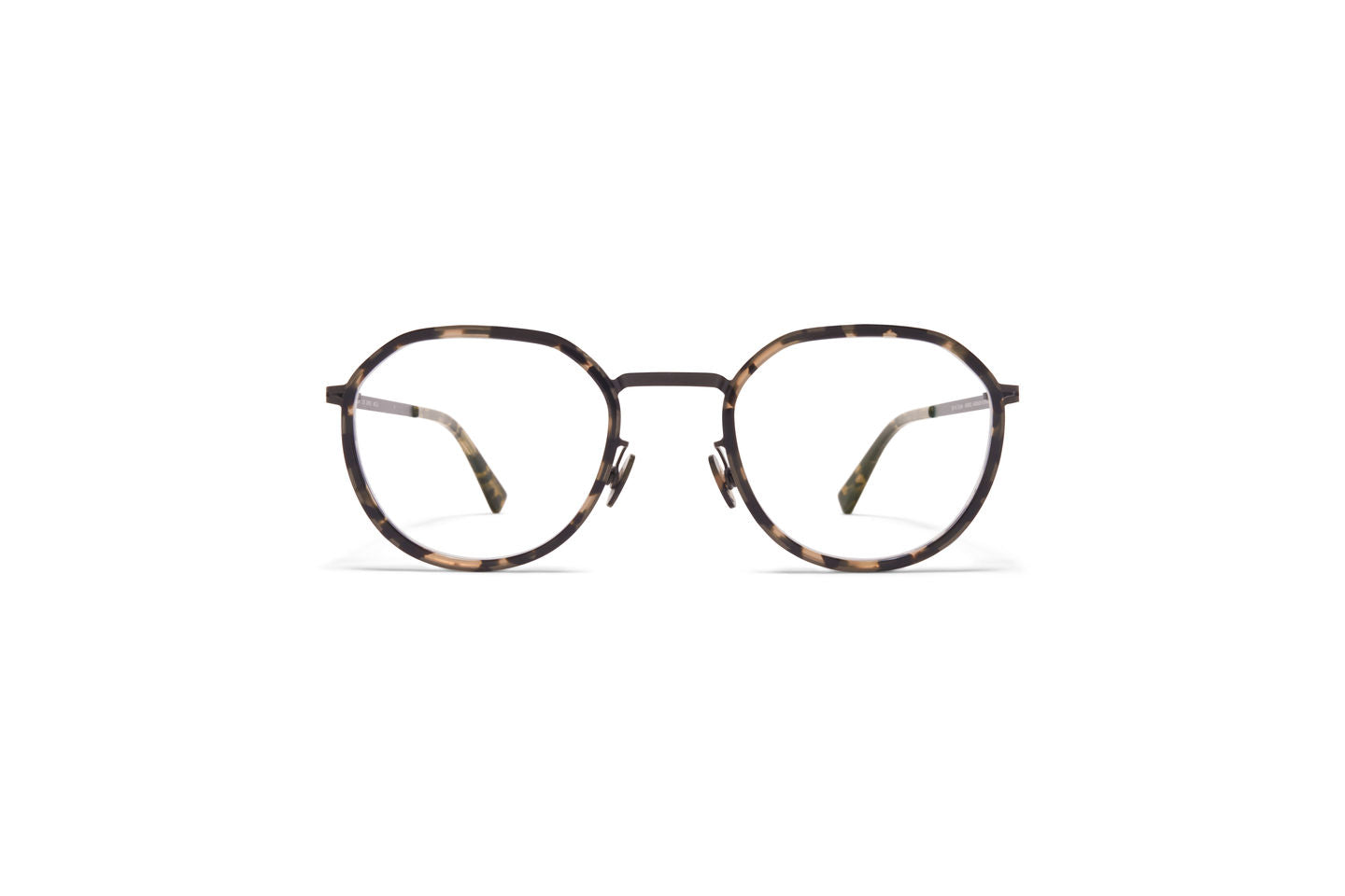Occhiali da vista MYKITA JUSTUS Black Antigua