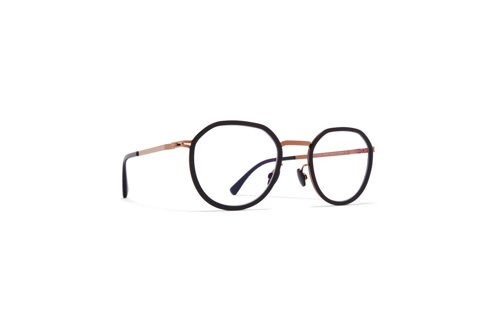 Occhiali da vista MYKITA JUSTUS Shiny Copper Black