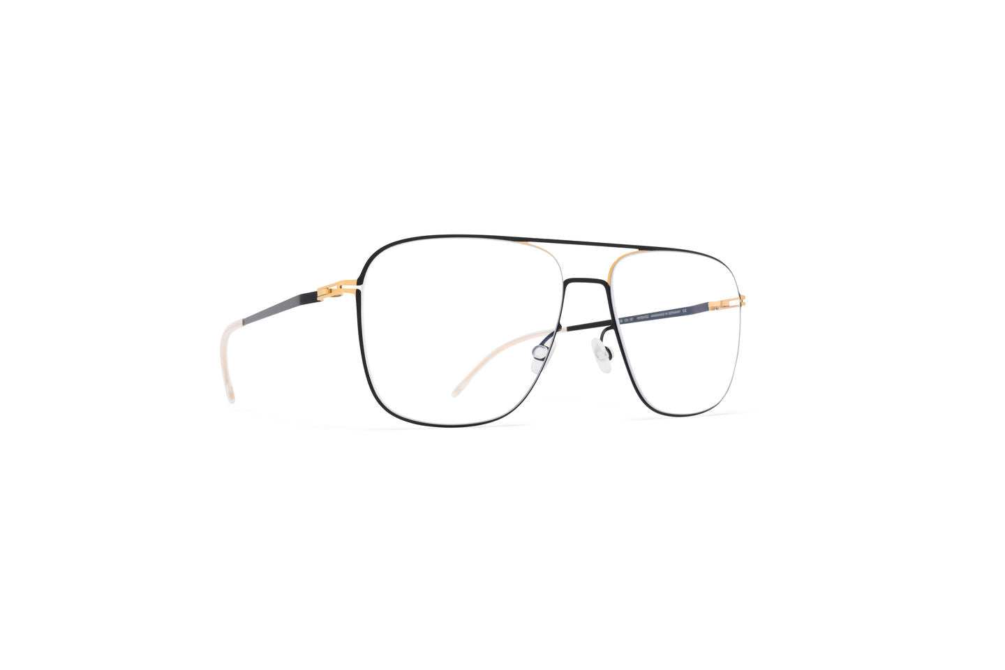 Occhiali da vista MYKITA STEEN Silver Neon Orange