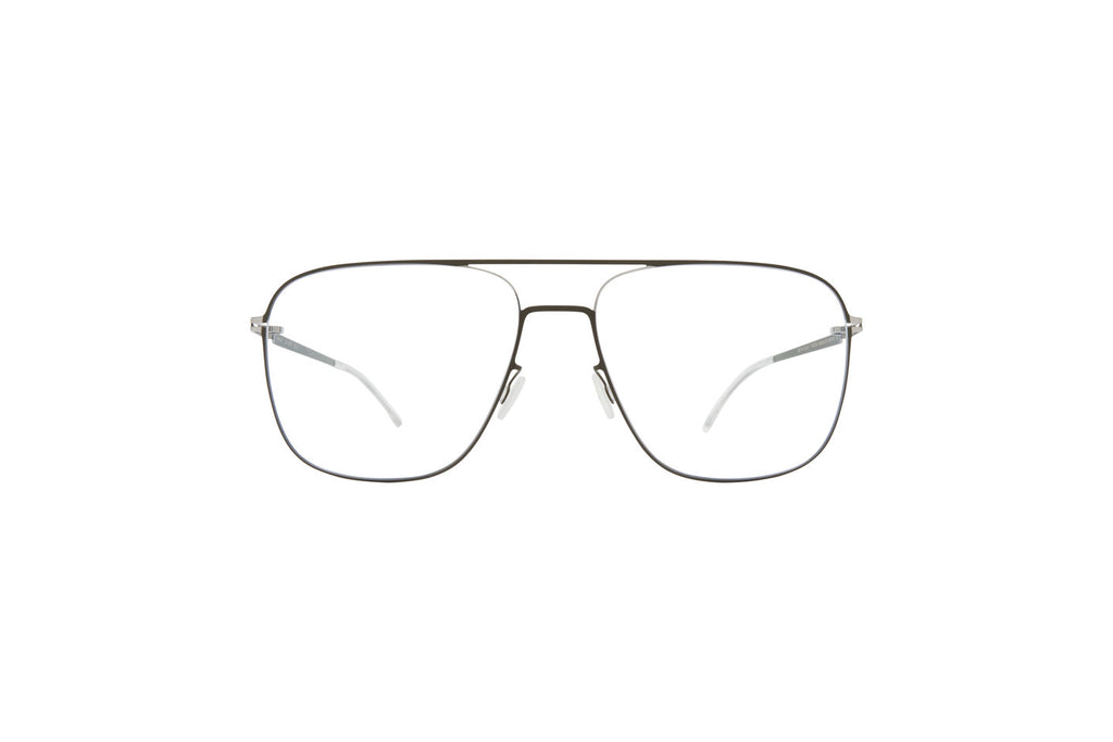 Occhiali da vista MYKITA STEEN SILVER Camou Green