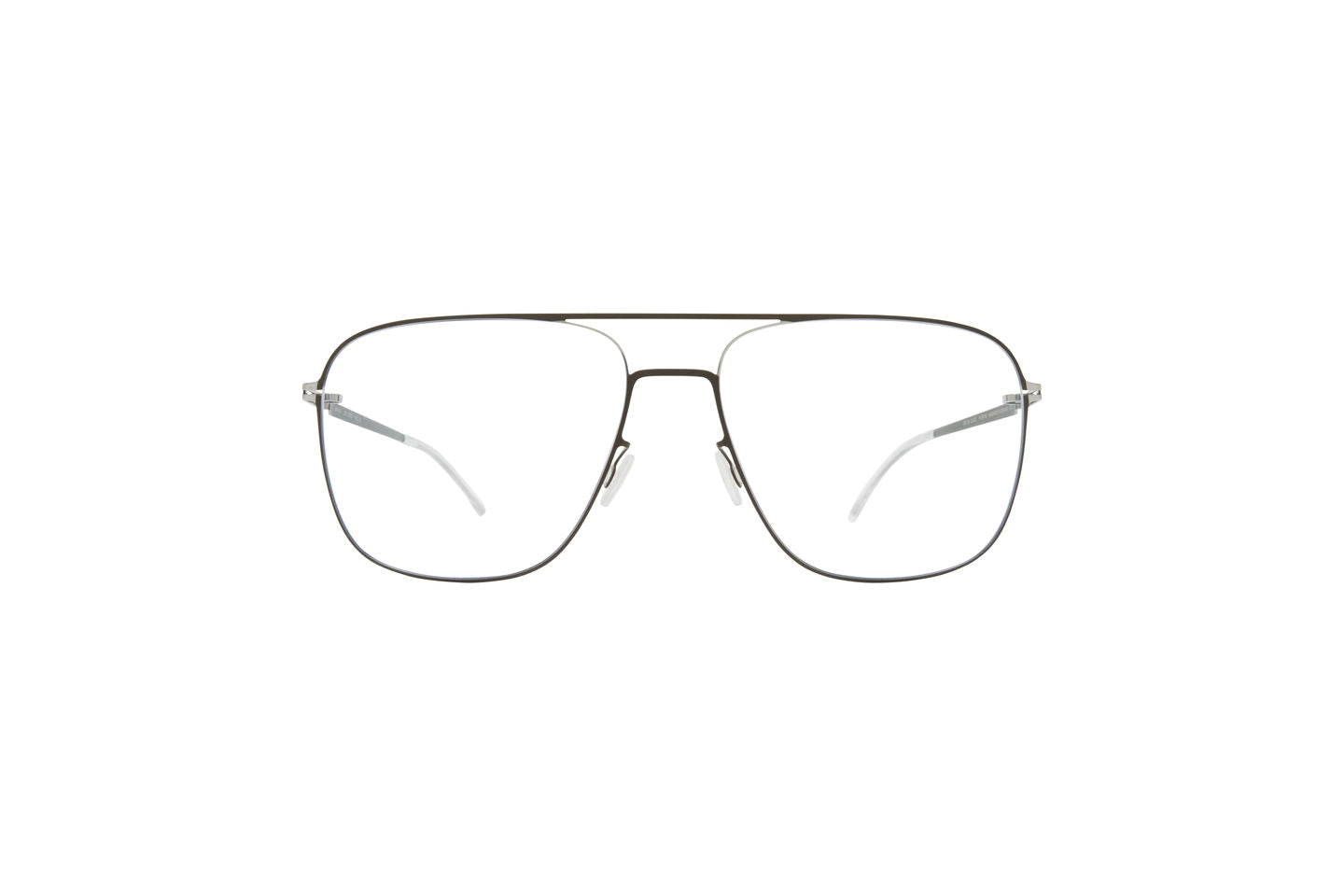 Occhiali da vista MYKITA STEEN SILVER Camou Green