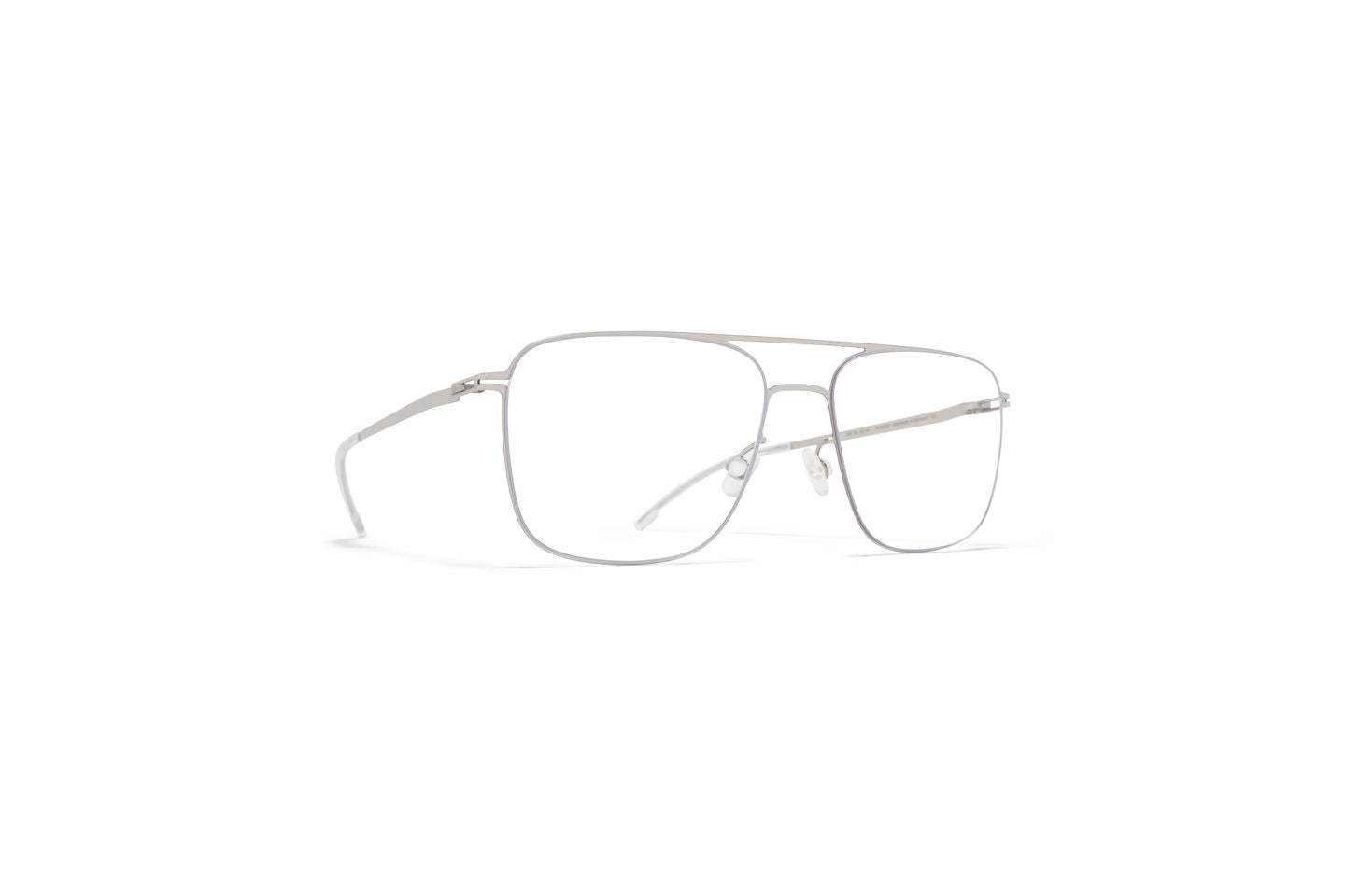 Occhiali da vista MYKITA TOBI Shiny Silver