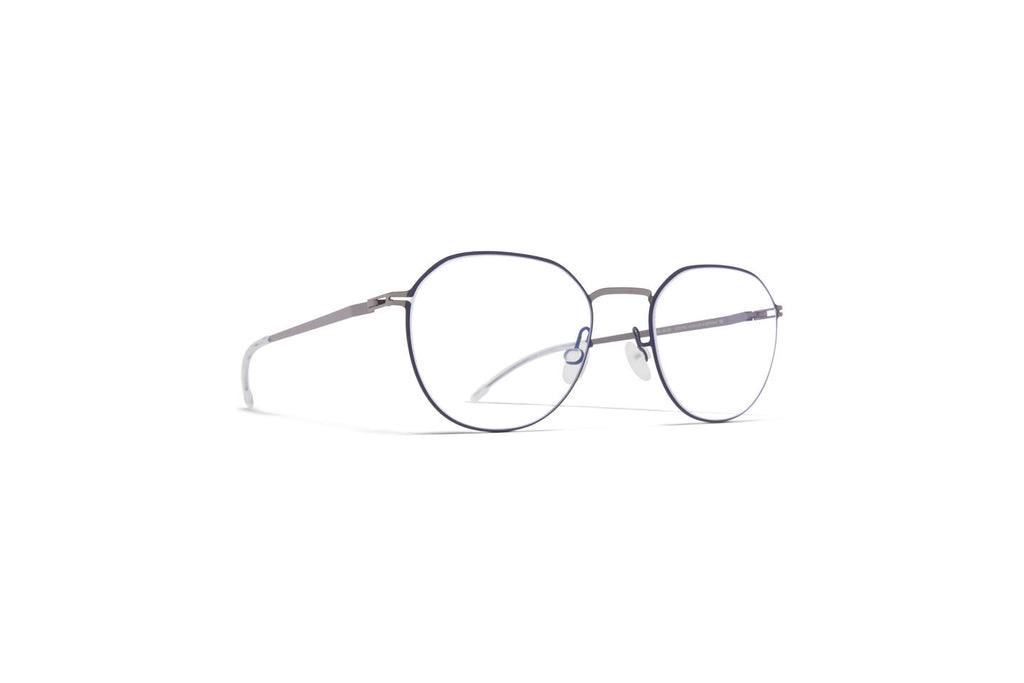 Occhiali da vista MYKITA YNGVE Shiny Graphite Indigo