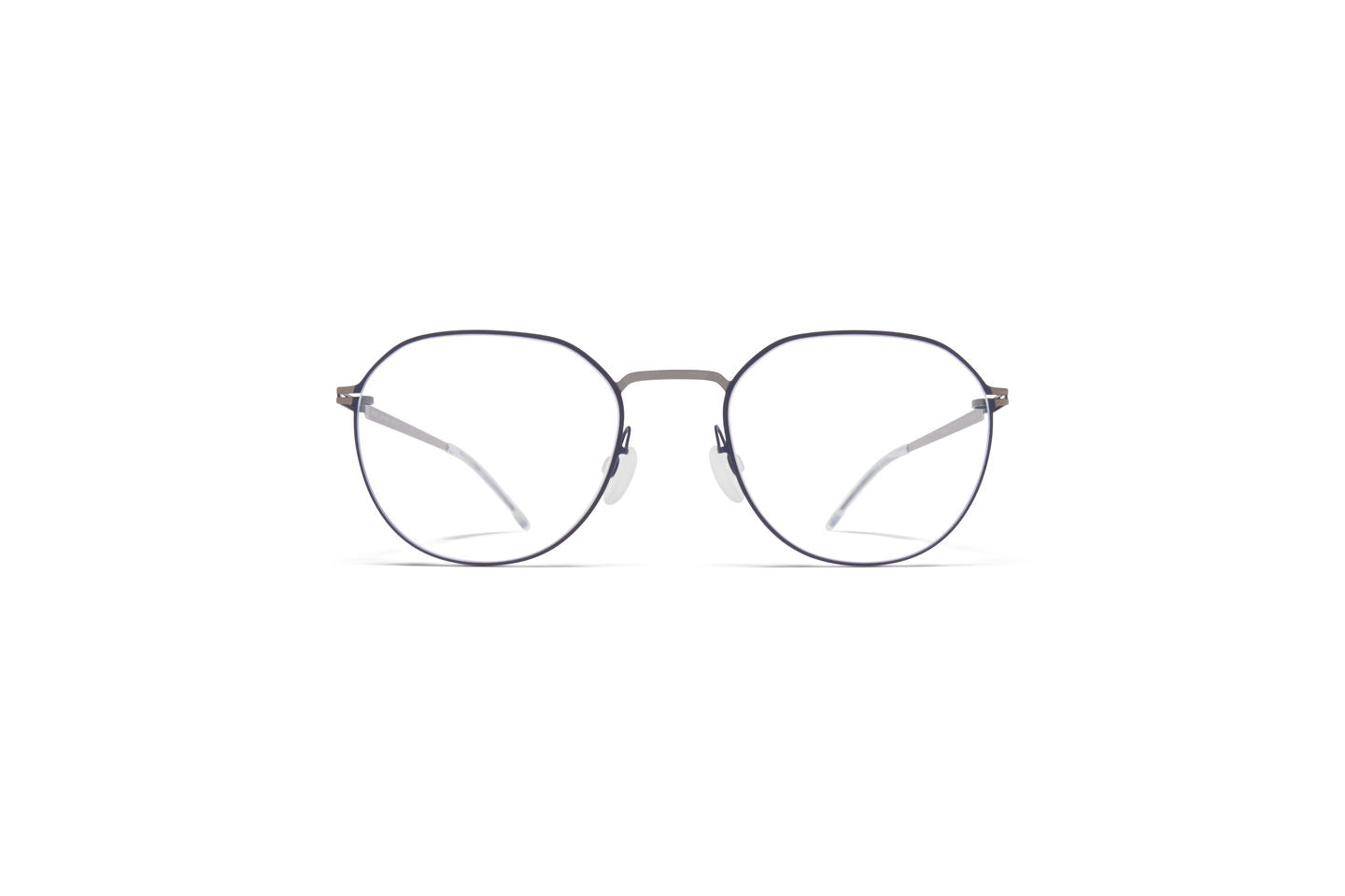 Occhiali da vista MYKITA YNGVE Shiny Graphite Indigo