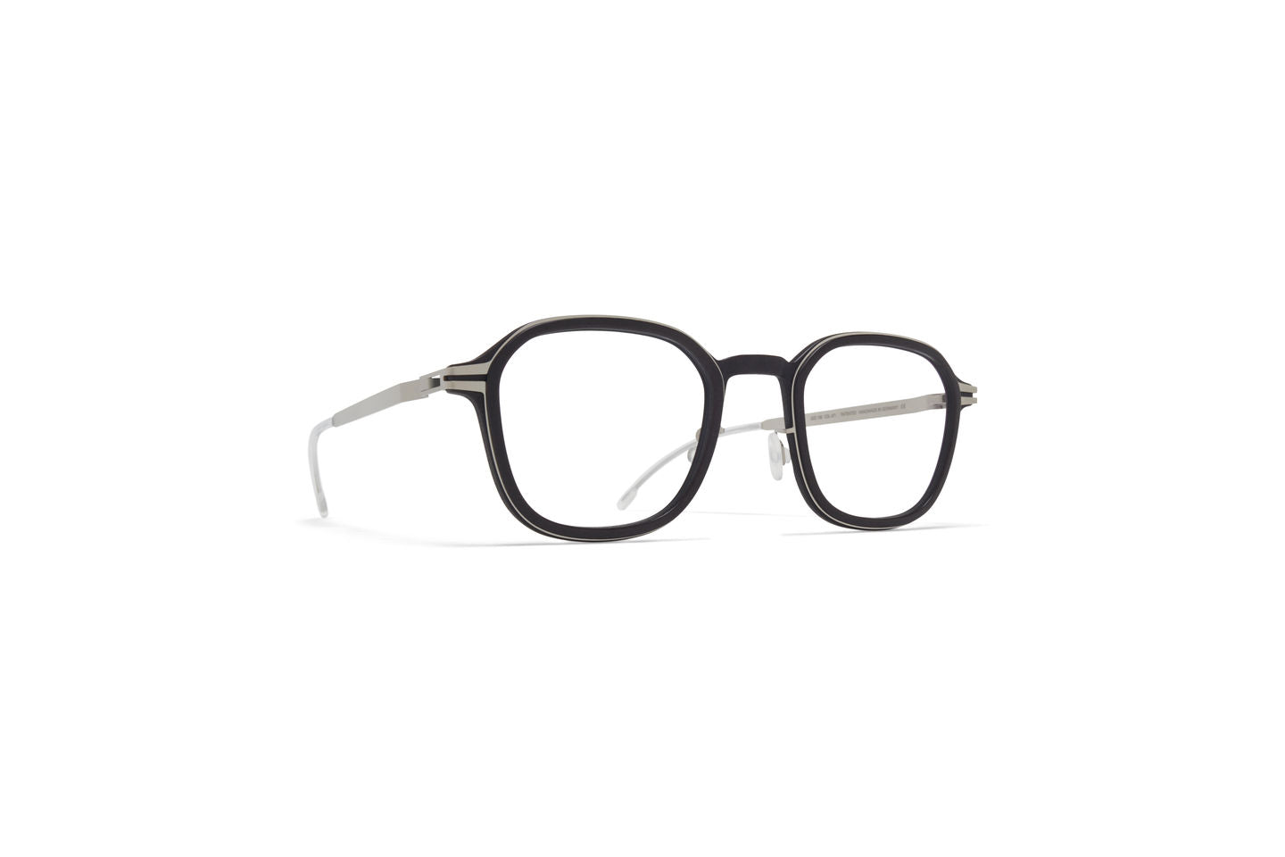 Occhiali da vista MYKITA FIR Pitch Black Matte Silver