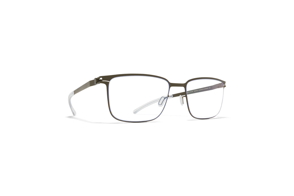 Occhiali da vista Mykita Bud Camou Green