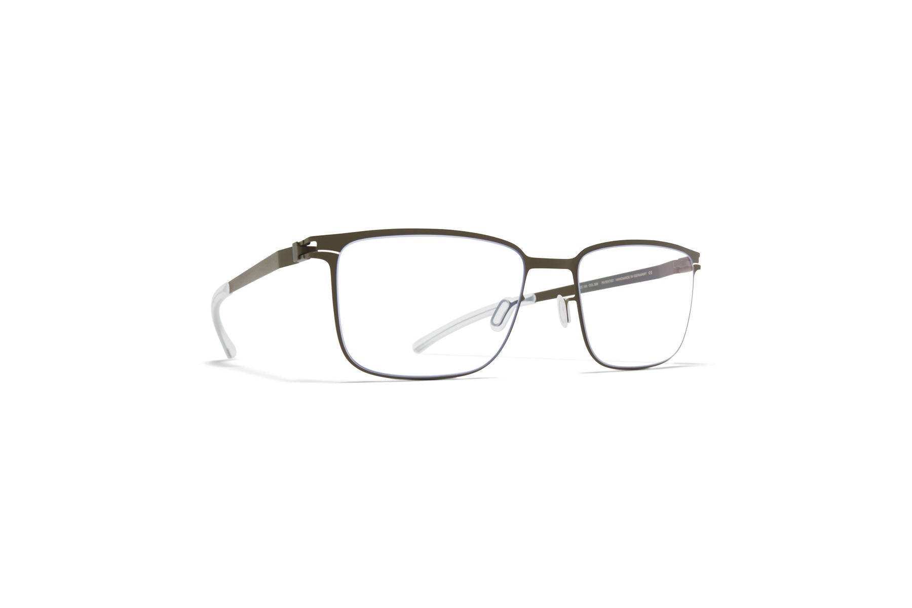 Occhiali da vista Mykita Bud Camou Green