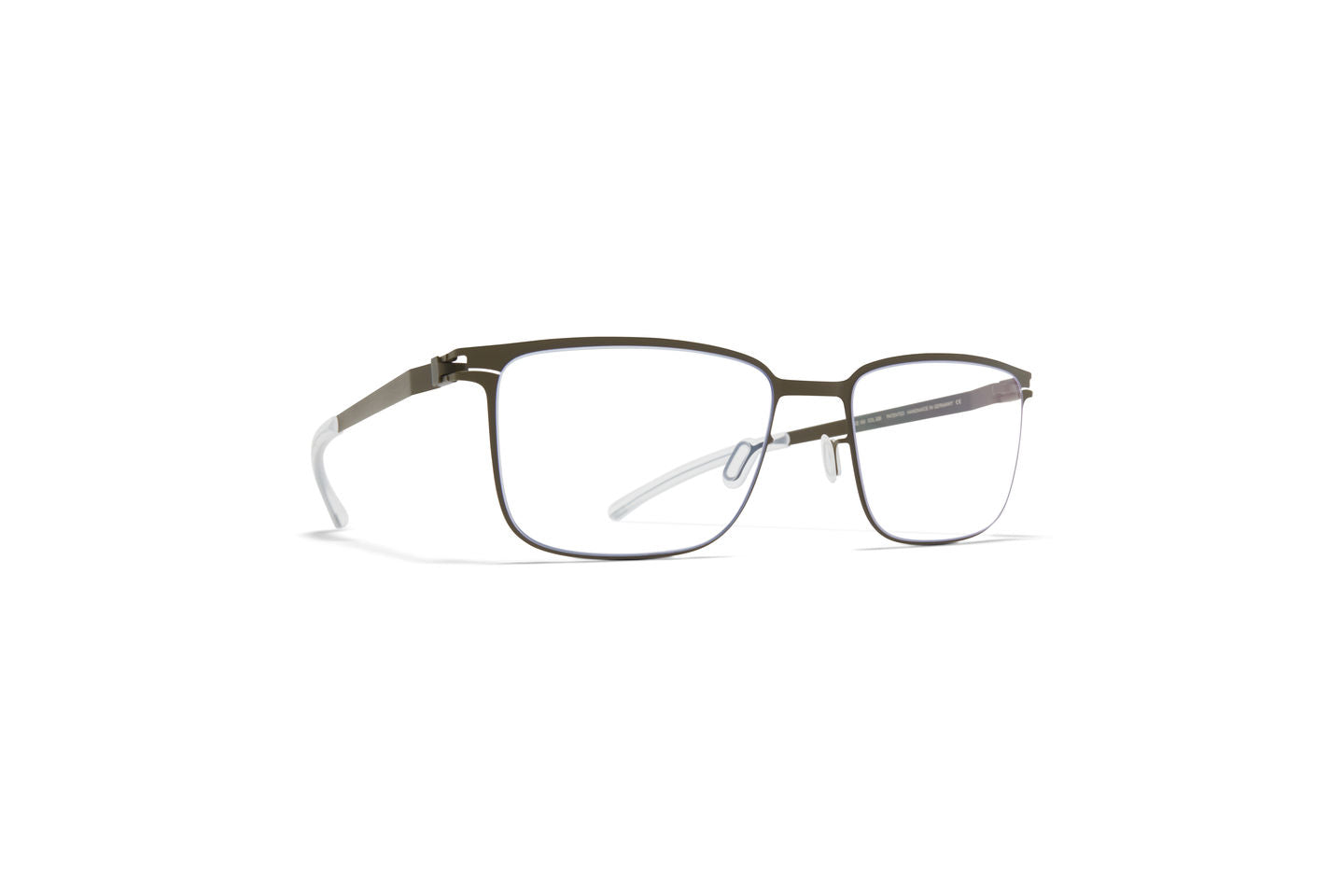 Occhiali da vista MYKITA BUD Camou Green