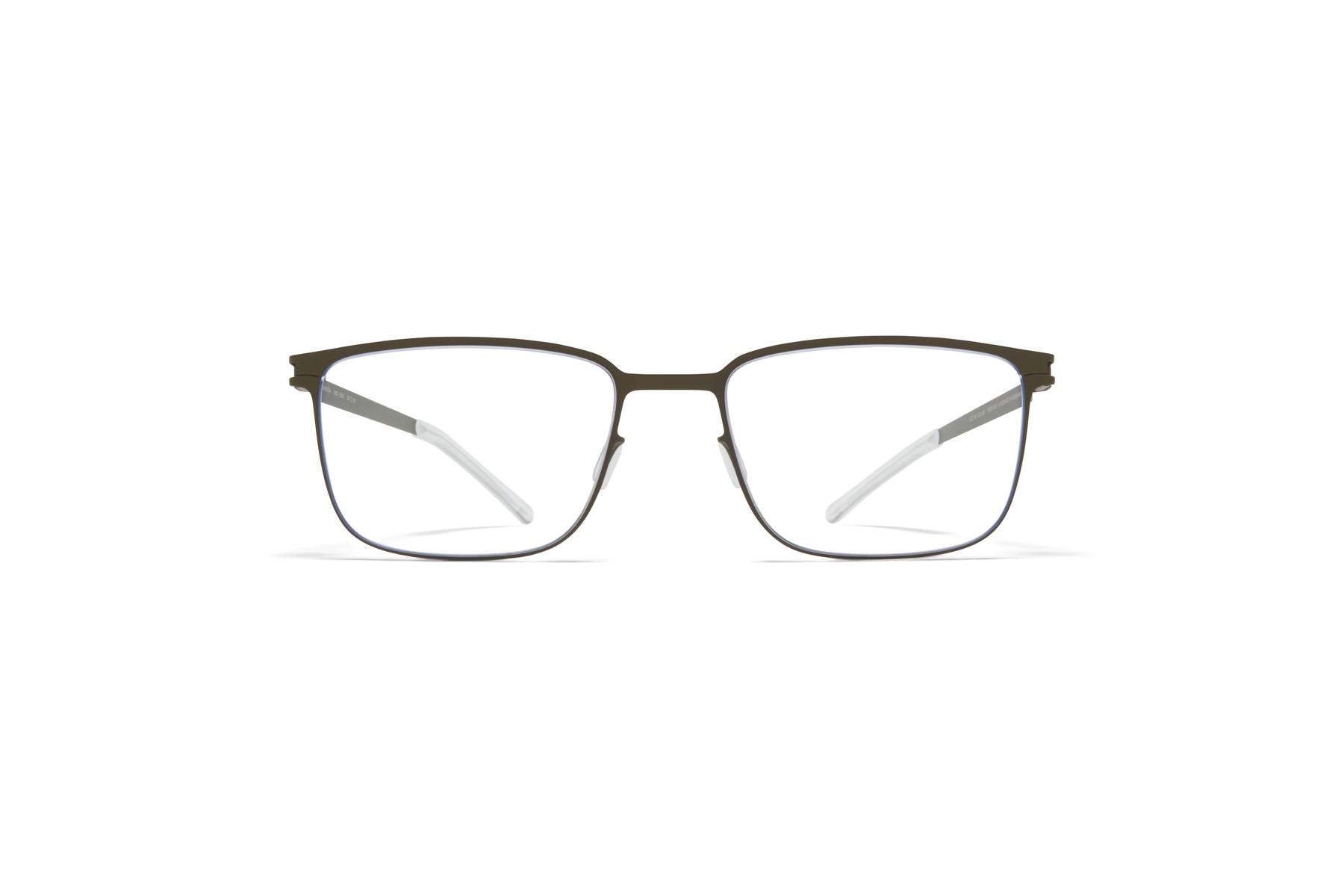 Occhiali da vista Mykita Bud Camou Green