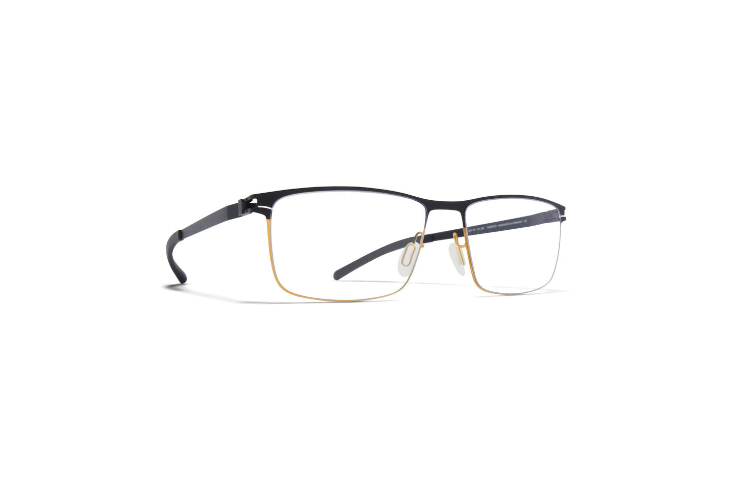 Occhiali da vista MYKITA XANDER Gold Black