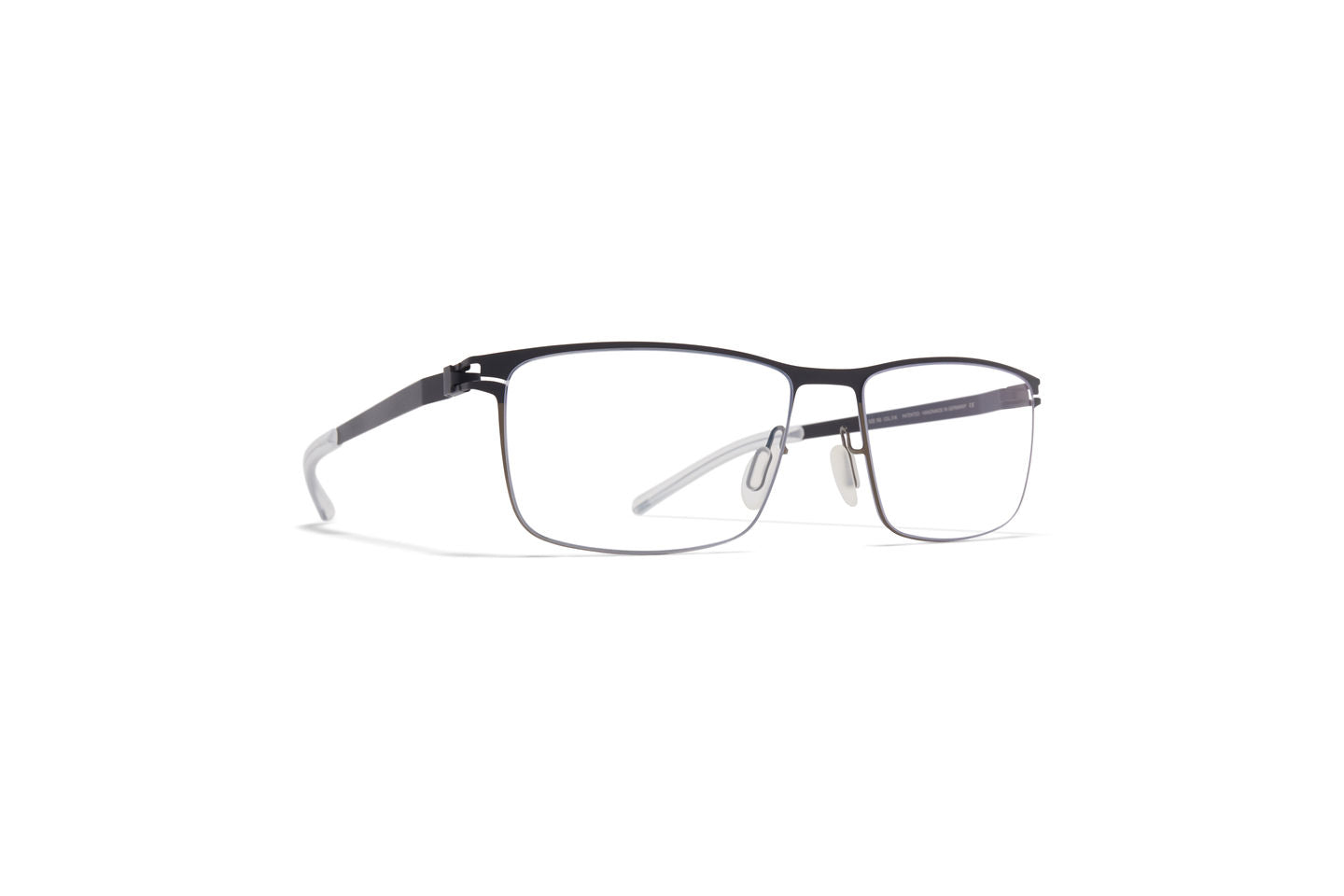 Occhiali da vista MYKITA XANDER Shiny Graphite Nearly Black