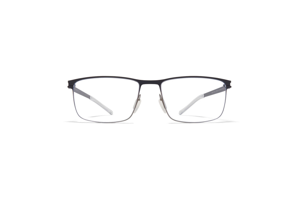 Occhiali da vista MYKITA XANDER Shiny Graphite Nearly Black