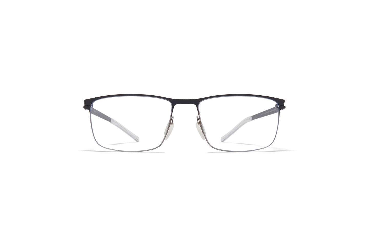 Occhiali da vista MYKITA XANDER Shiny Graphite Nearly Black