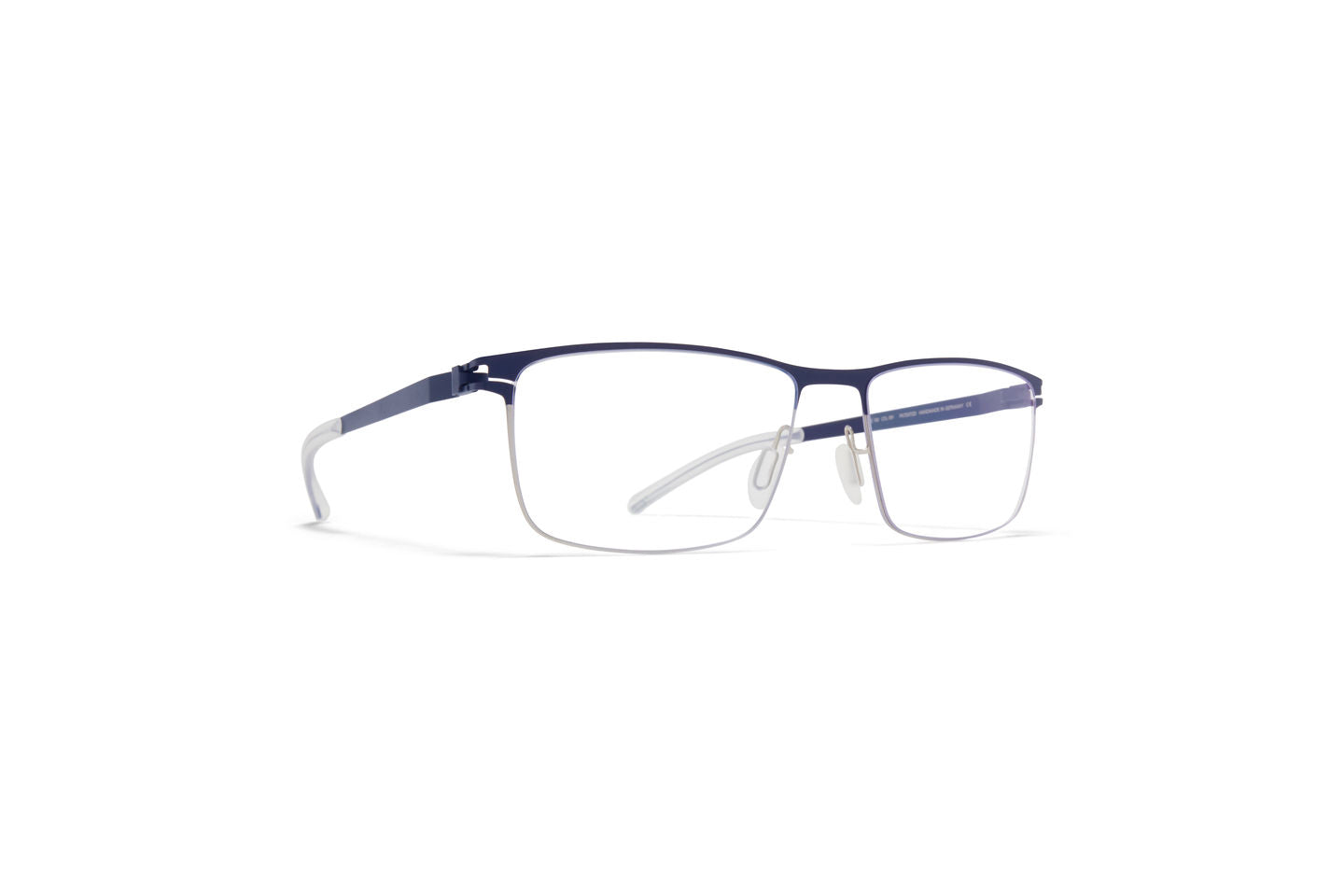 Occhiali da vista MYKITA XANDER Silver Navy