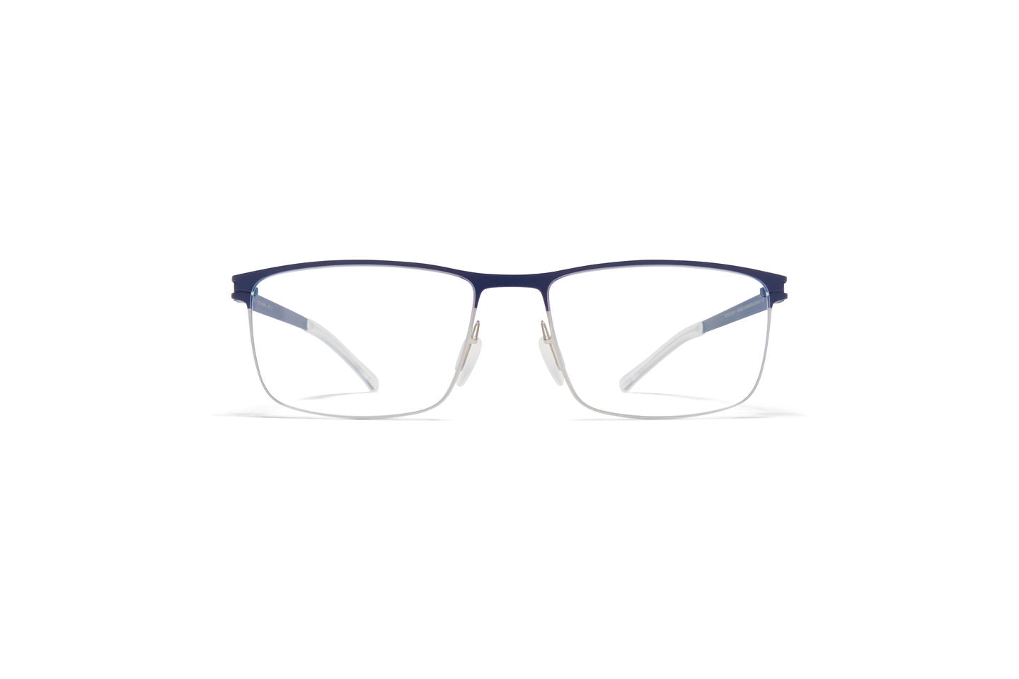 Occhiali da vista MYKITA XANDER Silver Navy