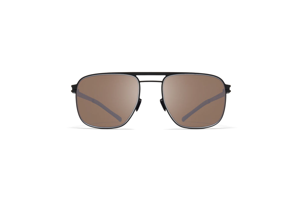 Occhiali da sole MYKITA ELI Black White