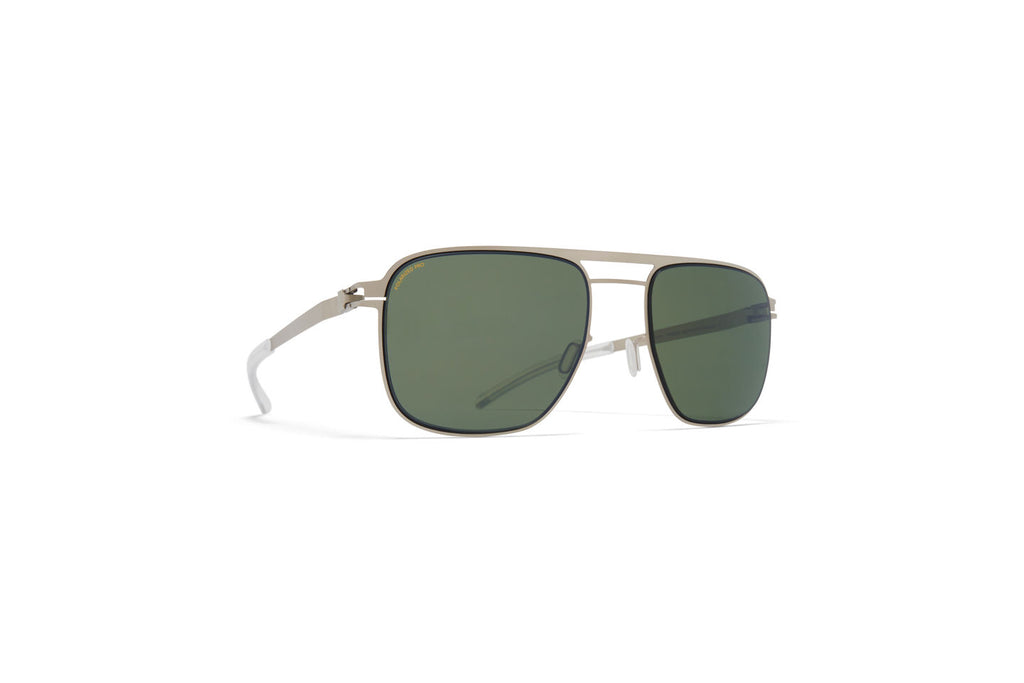 Occhiali da sole MYKITA ELI Matte Silver Black
