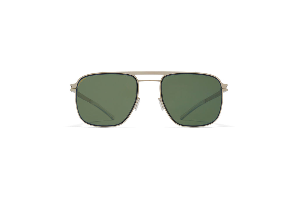 Occhiali da sole MYKITA ELI Matte Silver Black