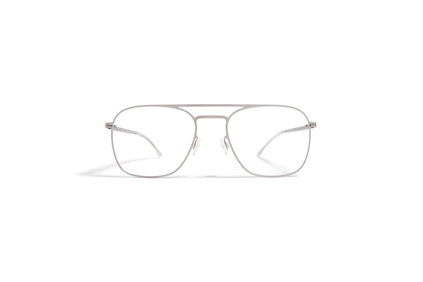 Occhiali da vista MYKITA CLAAS Shiny Silver