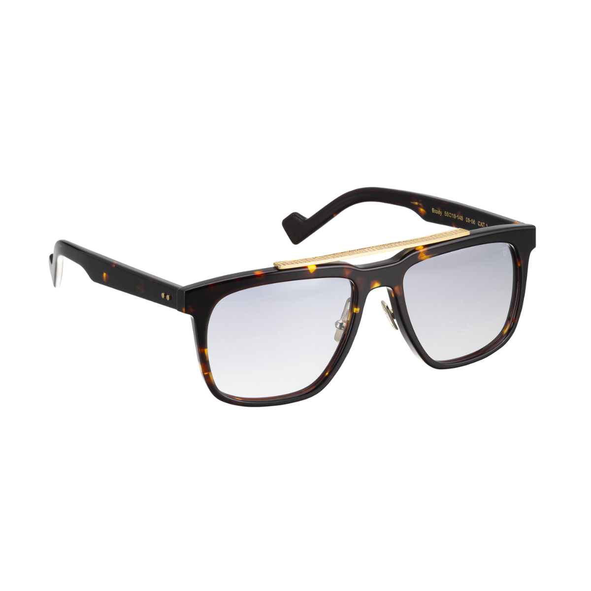 Entourage of 7 Occhiali da Sole Brody 0856 Brown