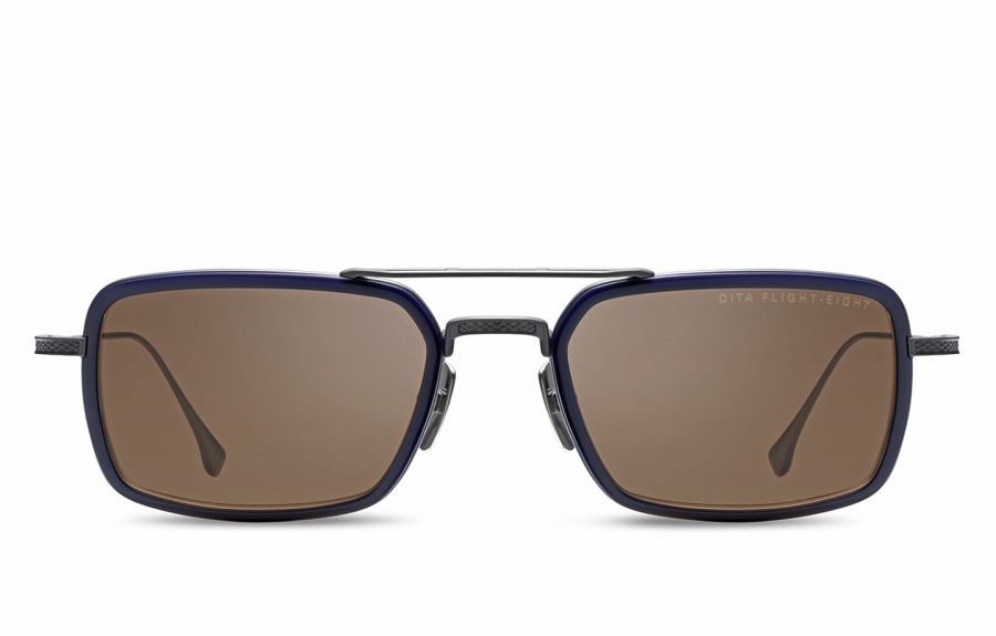 DITA FLIGHT.008 Navy/Black Iron