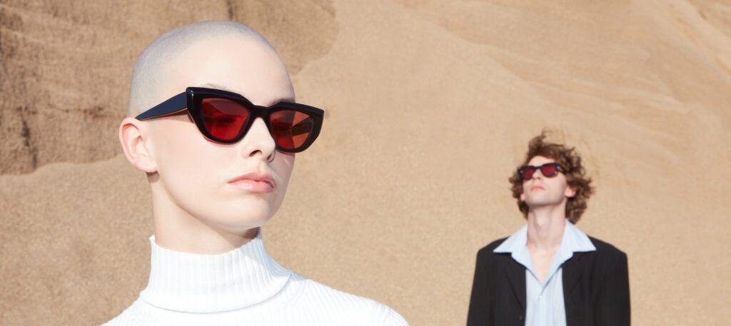 Discovering Elegance: Giorgio Nannini Eyewear at Its Finest