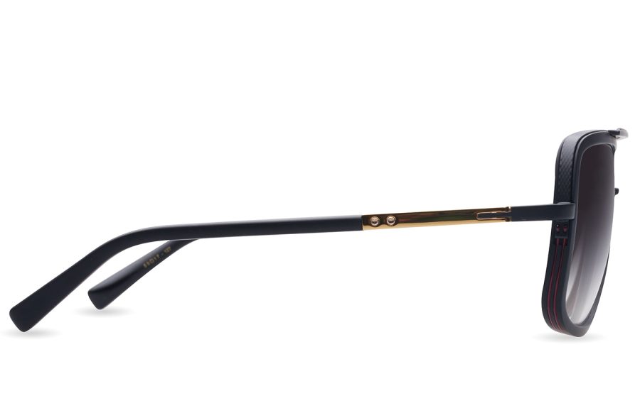 DITA MACH-ONE Matte Black Matte Black 18K Temples