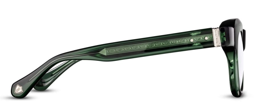 MATSUDA M1027 Bottle Green