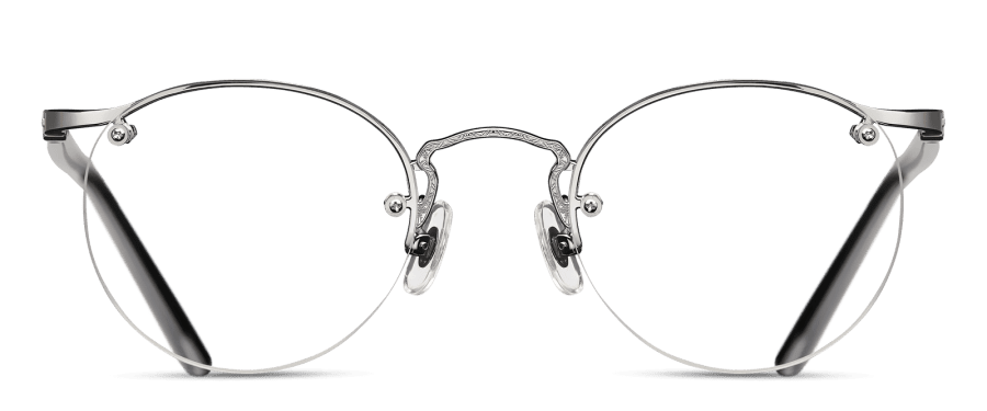 MATSUDA M3107 Palladium White