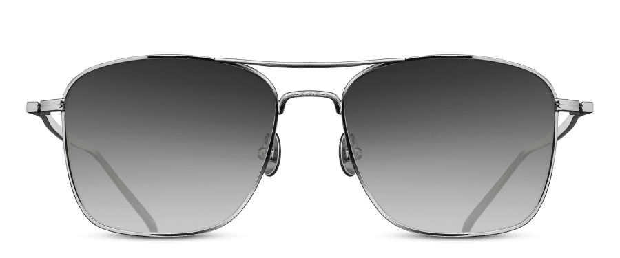 MATSUDA M3099 Palladium White