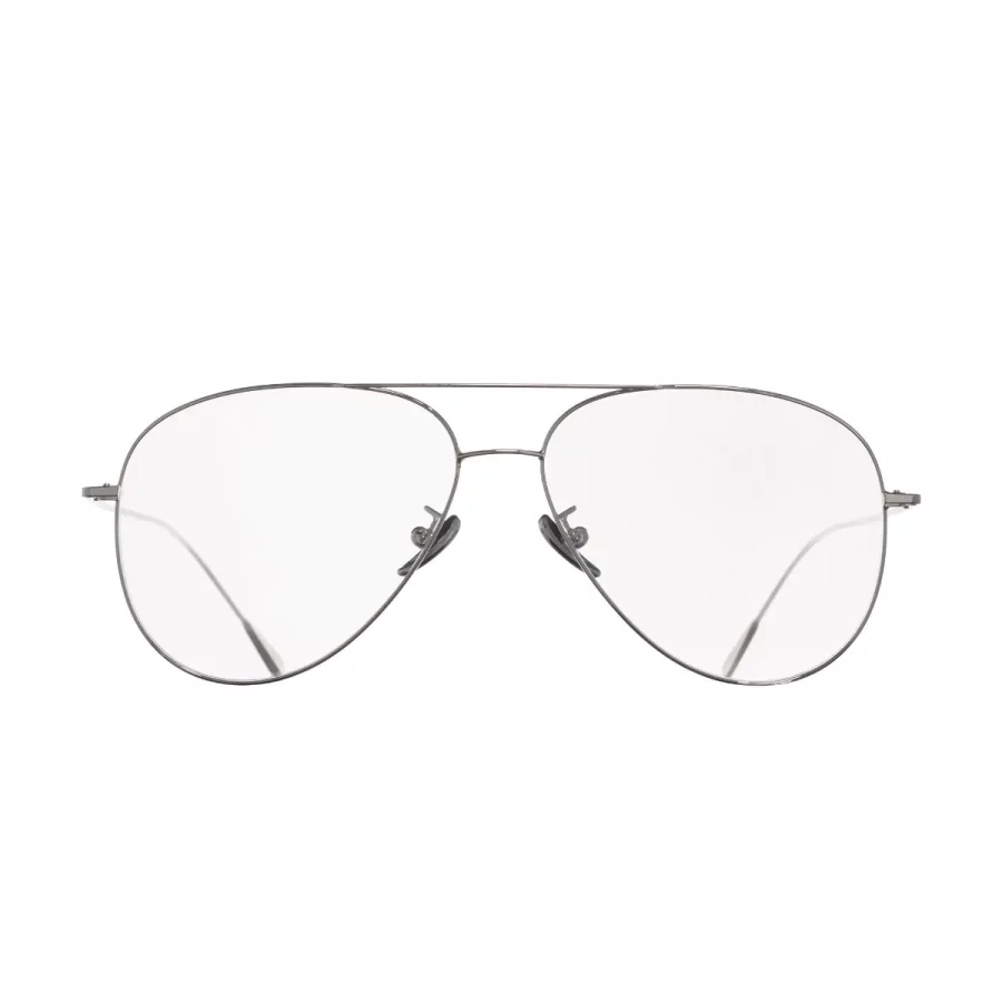 CUTLER AND GROSS 1266 PLATED AVIATOR GLASSES