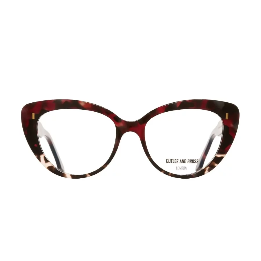 CUTLER AND GROSS 1350 CAT EYE GLASSES