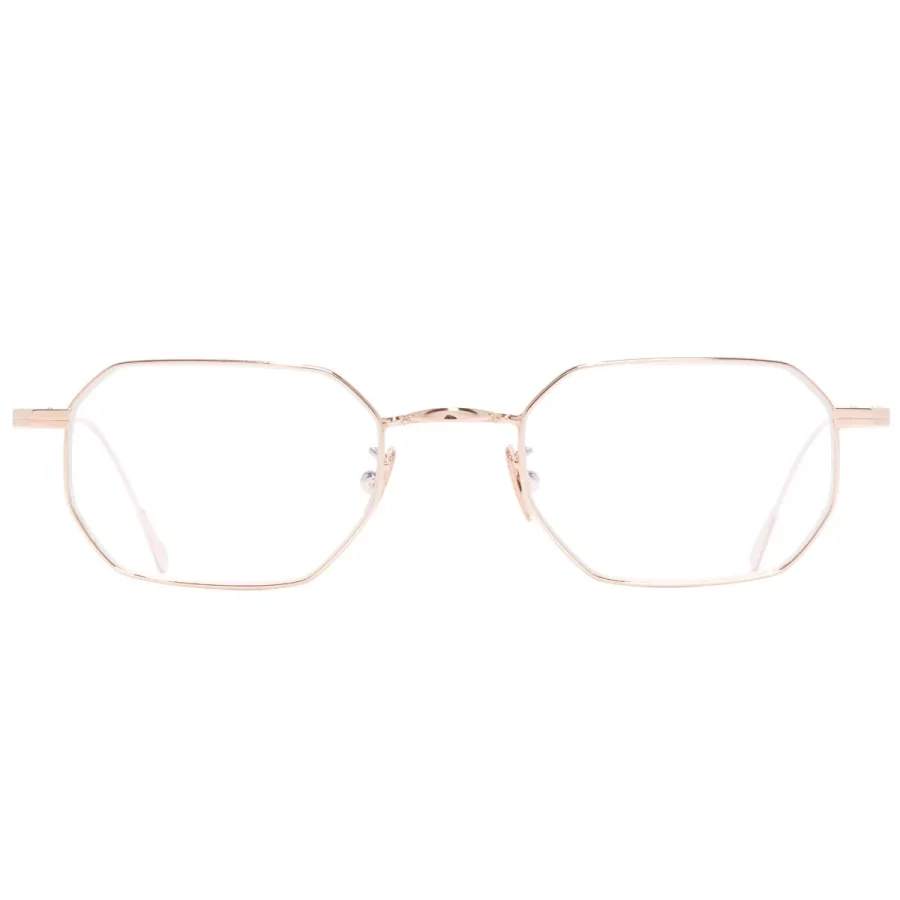 CUTLER AND GROSS 0005 ROUND GLASSES