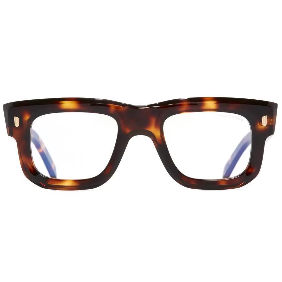 CUTLER AND GROSS 1402 SQUARE GLASSES