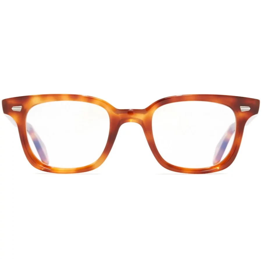 CUTLER AND GROSS 9521 SQUARE GLASSES (SMALL)